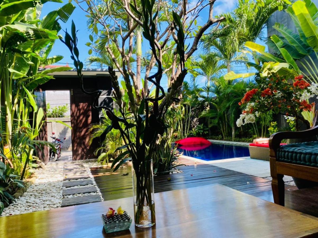Casa Pinarak 1 I 3Br Private Villa Near Seminyak Buitenkant foto