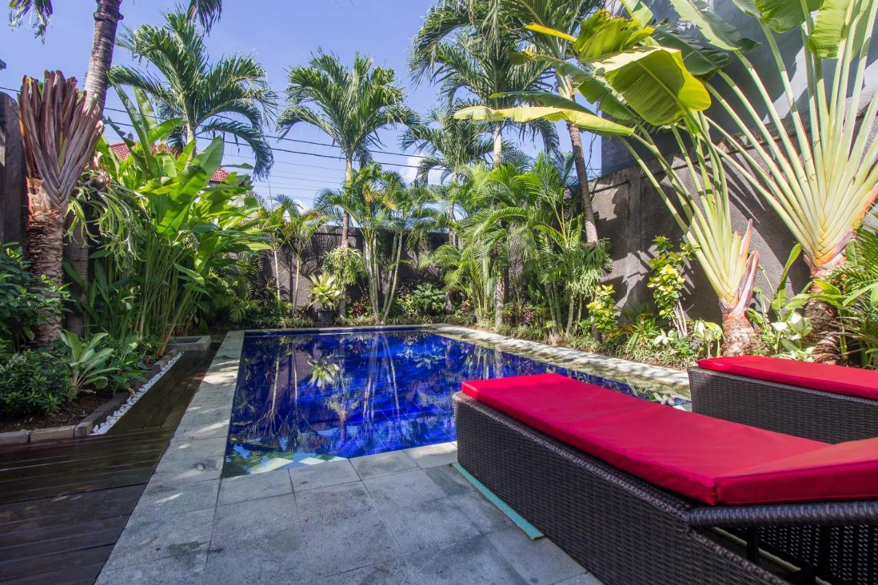 Casa Pinarak 1 I 3Br Private Villa Near Seminyak Buitenkant foto