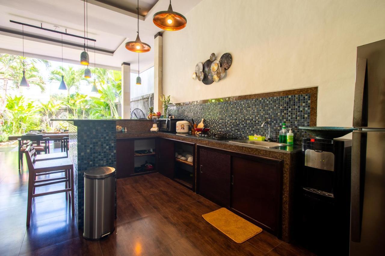 Casa Pinarak 1 I 3Br Private Villa Near Seminyak Buitenkant foto