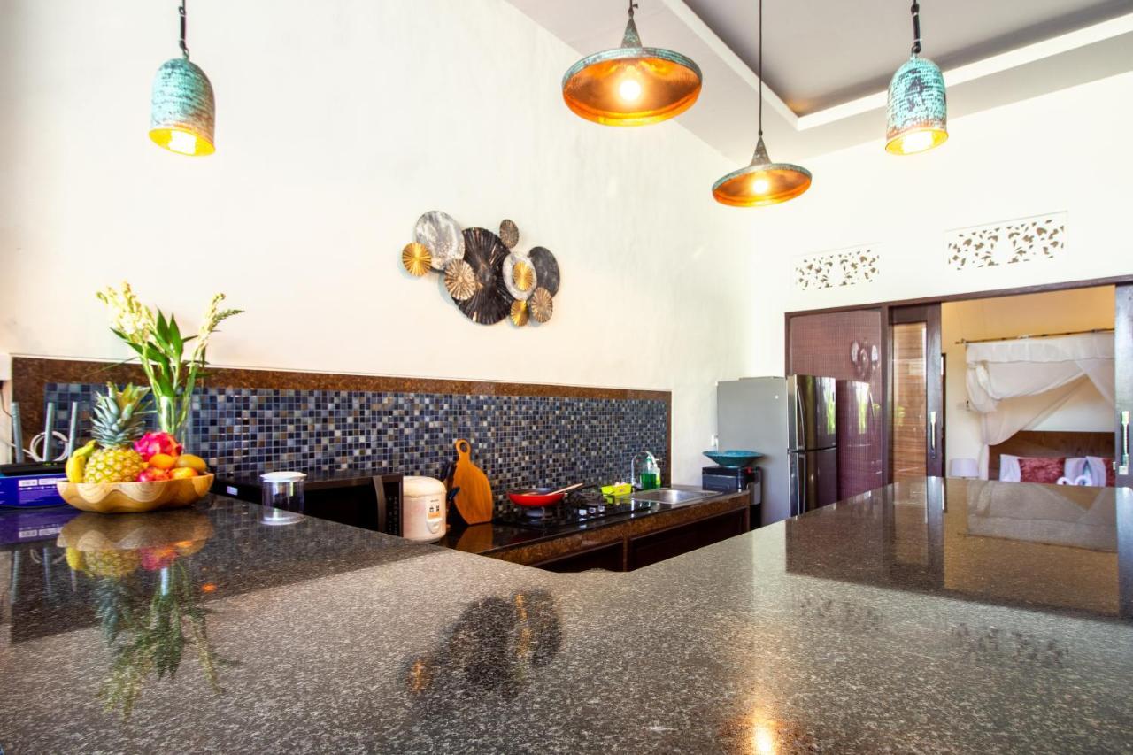 Casa Pinarak 1 I 3Br Private Villa Near Seminyak Buitenkant foto