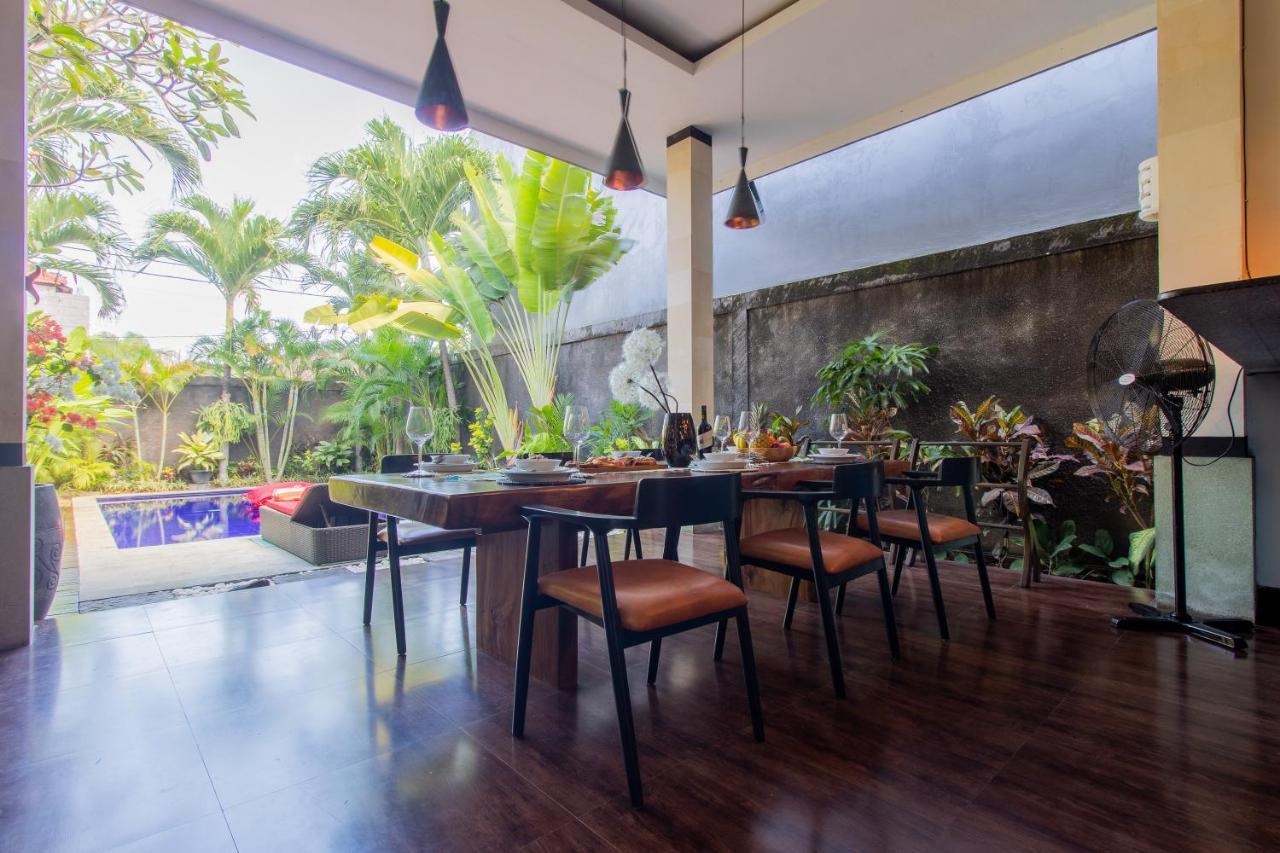 Casa Pinarak 1 I 3Br Private Villa Near Seminyak Buitenkant foto